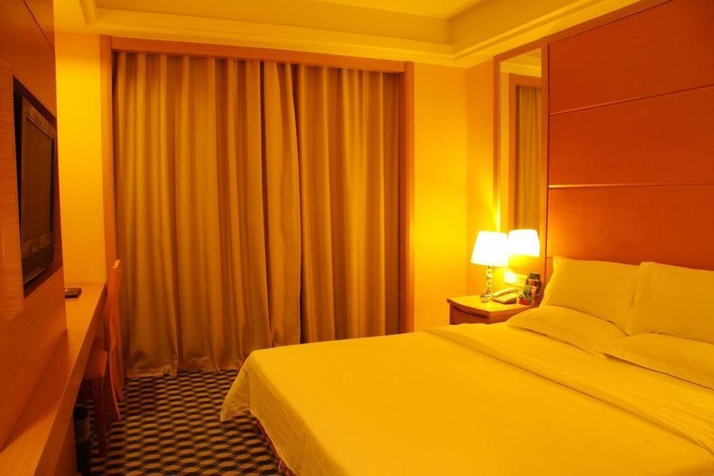 Dongguan Chang'An Hongbao Fashion Hotel Exterior foto